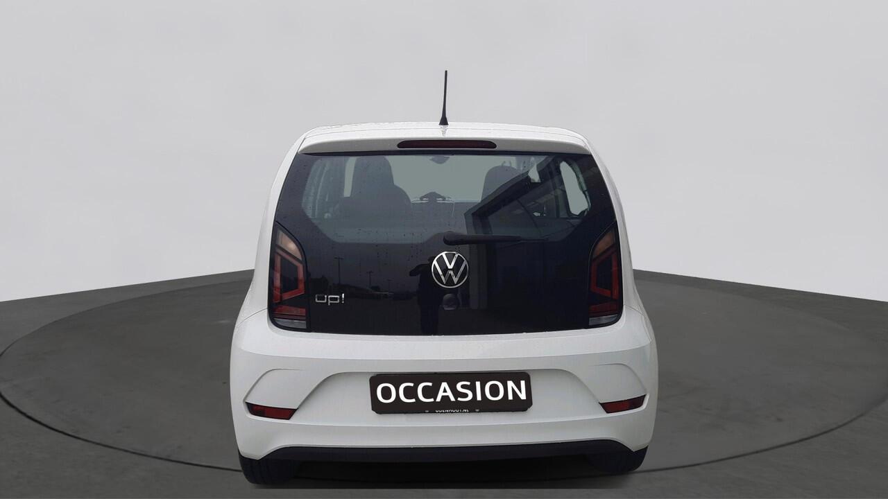 Volkswagen UP! 1.0 Airco | Smartphone integratie | Lane Assist | DAB |