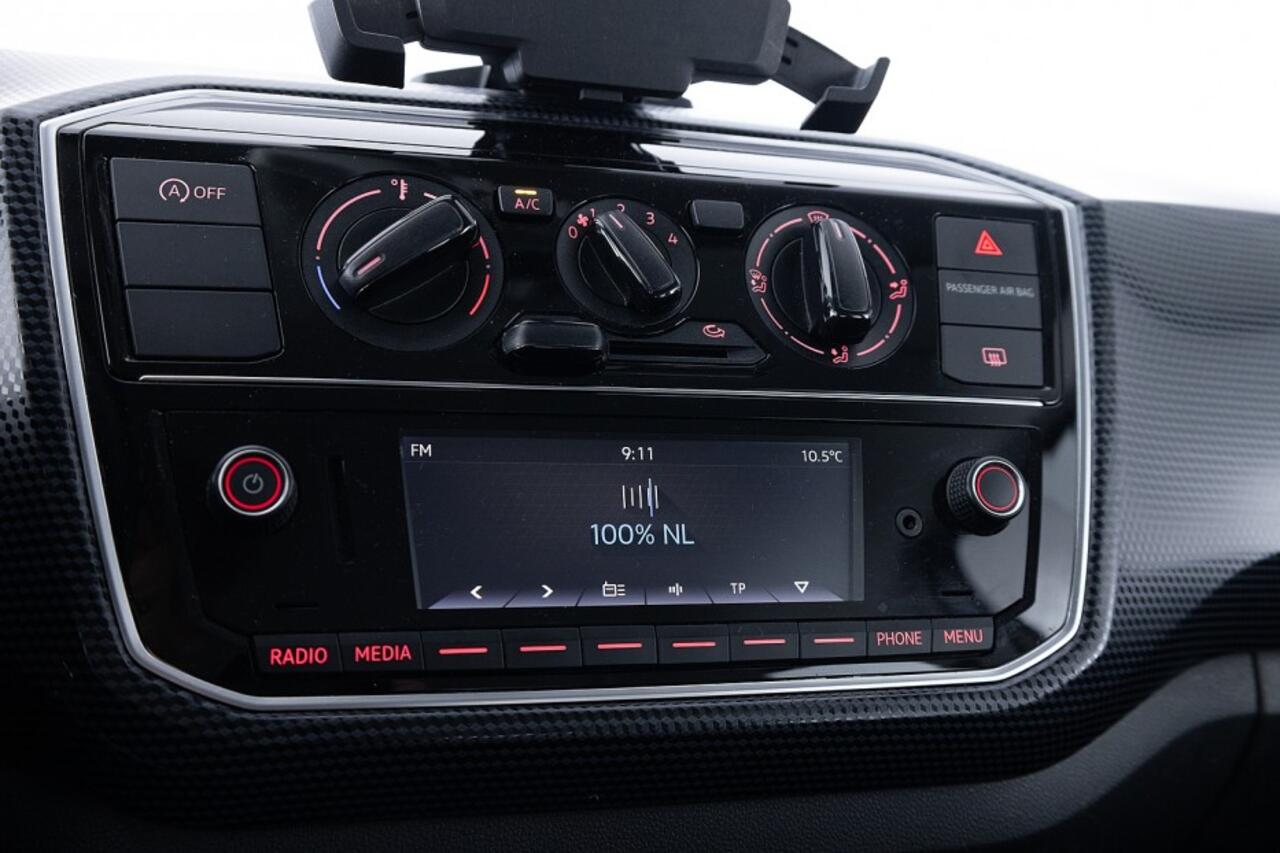 Volkswagen UP! 1.0 EcoFuel move up! 5-drs *AARDGAS*? 1e Eigenaar