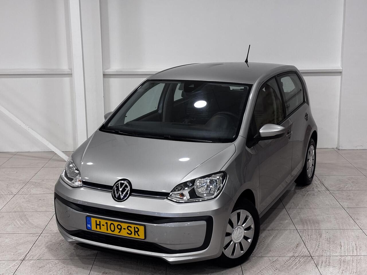 Volkswagen UP! 1.0 BMT move up! | 5-deurs | Airco | NL-Auto |