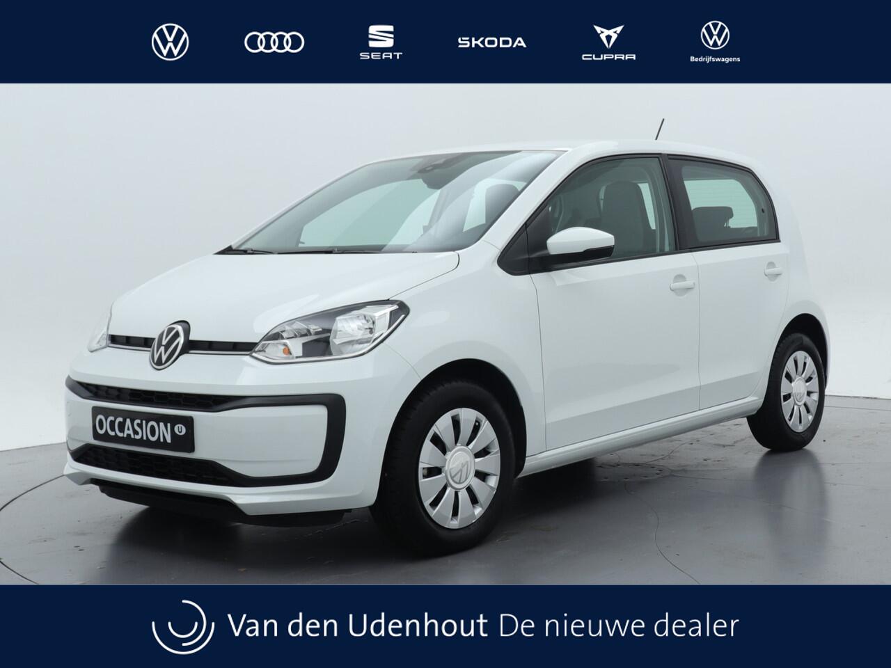 Volkswagen UP! 1.0 mpi 65pk Airco Bluetooth Lane assist