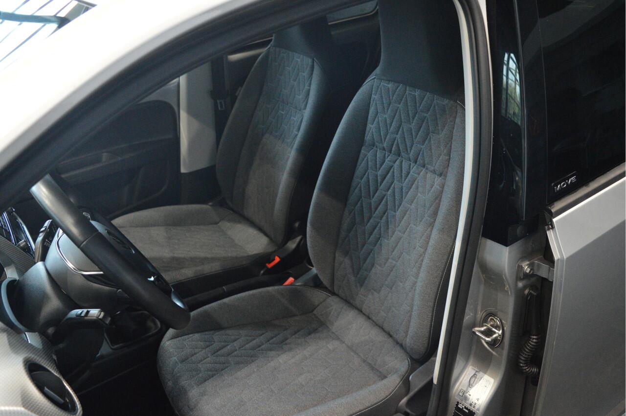 Volkswagen UP! 1.0 MOVE clima cruise pdc lichtmetaal !!