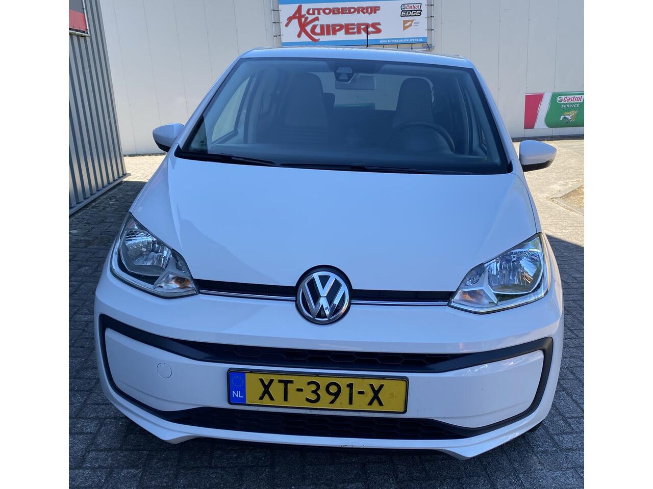 Volkswagen UP! 1.0 BMT move up! Airco,Electr.pakket.Audio.1e Eign.