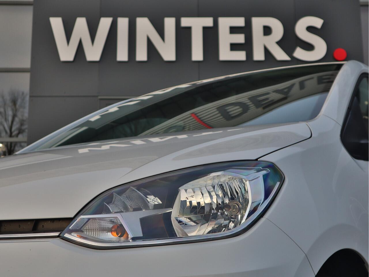 Volkswagen UP! 1.0 | Airco | Bluetooth | DAB | Elektrische ramen voor |