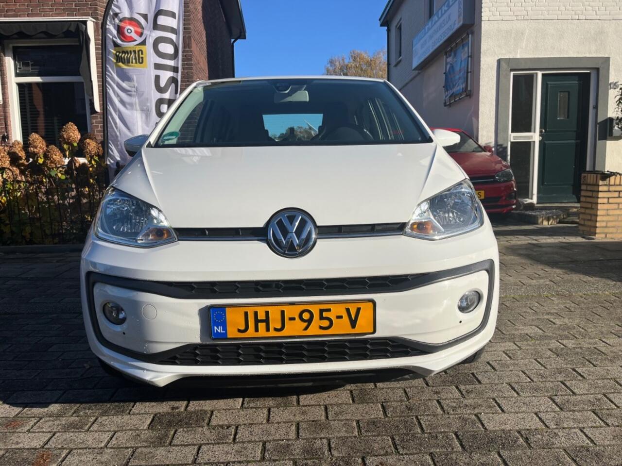 Volkswagen UP! 1.0 BMT High-UP AUTOMAAT