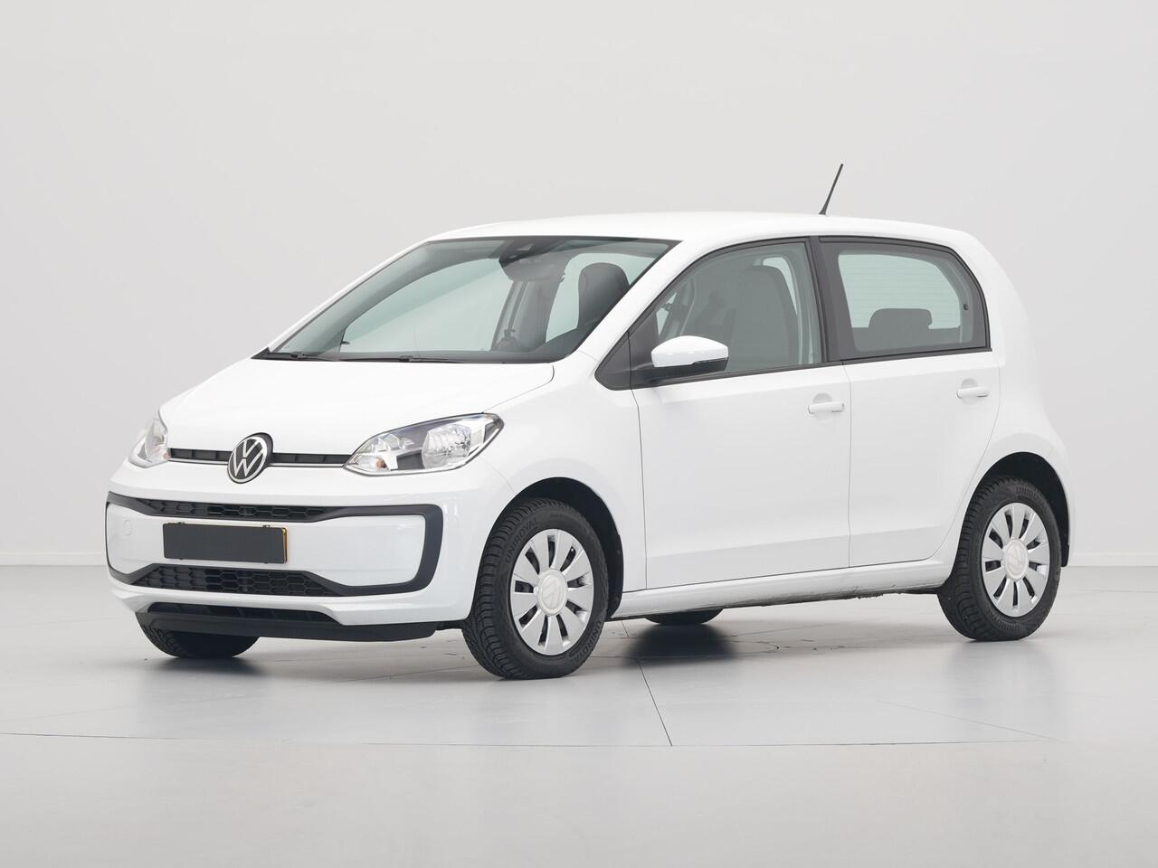 Volkswagen UP! 1.0 Airco Bluetooth Dab 4-deurs 215
