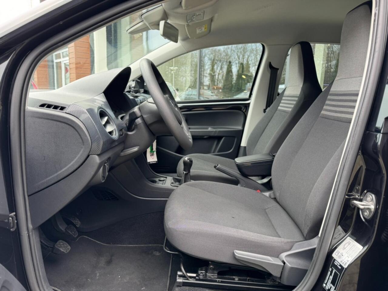 Volkswagen UP! 1.0 MOVE UP! 5-drs,1e Eig,Airco,Navi,LMV,Elekt Pakket,DAB,Dealer