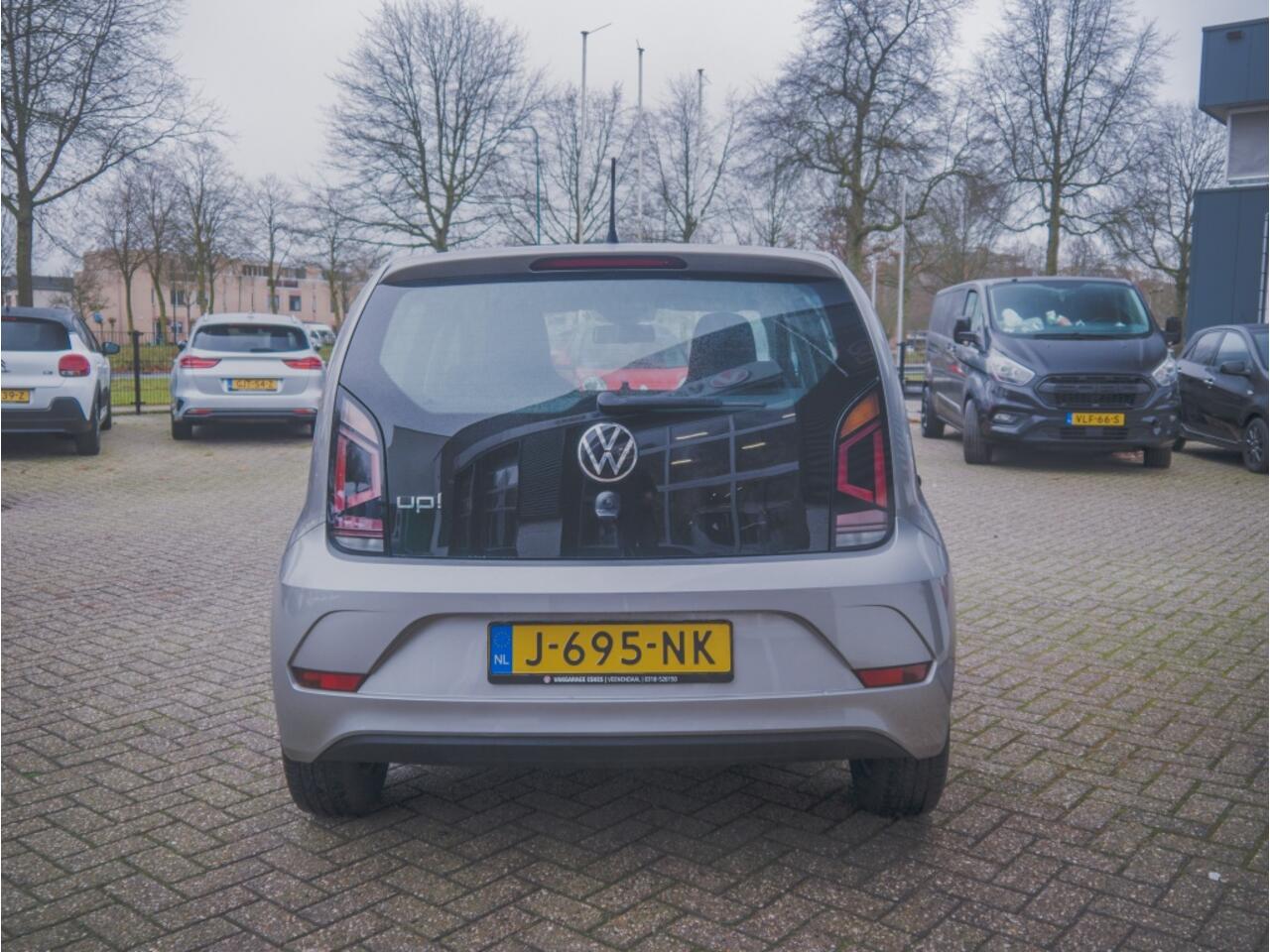 Volkswagen UP! 1.0 BMT move up! Airco en 5 drs.