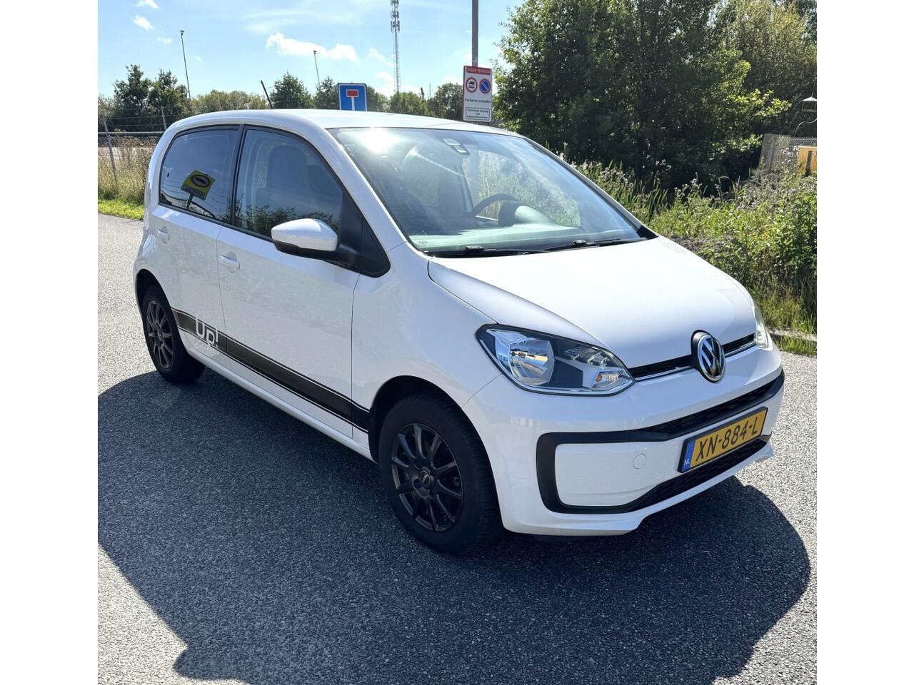 Volkswagen UP! 1.0 BMT AIRCO+EL.PAKKET+5DRS
