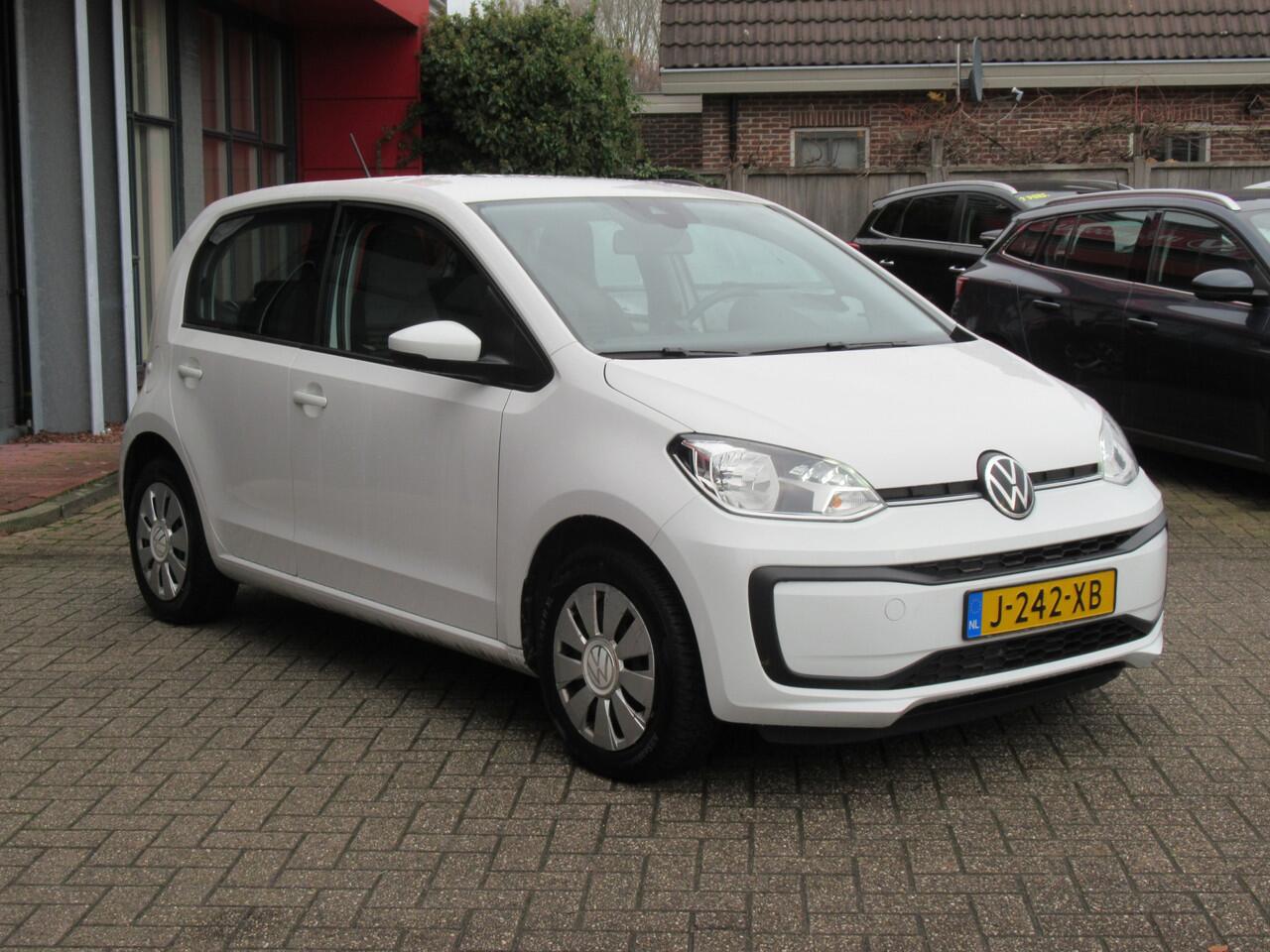 Volkswagen UP! 1.0 BMT move up! | Airco | Bluetooth | LED Dagrijverlichting | Incl. Garantie | 1ste Eigenaar |