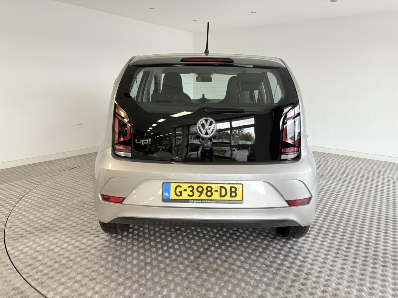 Volkswagen UP! 1.0 BMT move up! 5-deurs, Airco