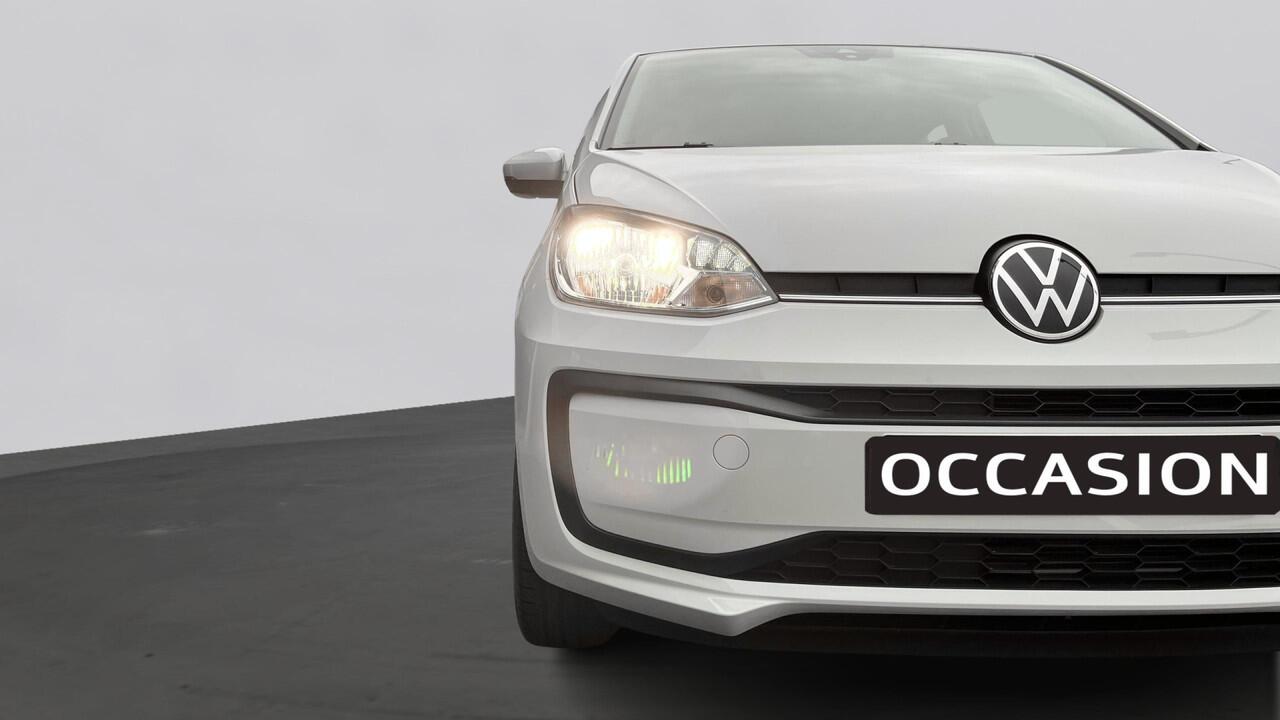 Volkswagen UP! 1.0 Airco | Smartphone integratie | Lane Assist | DAB |