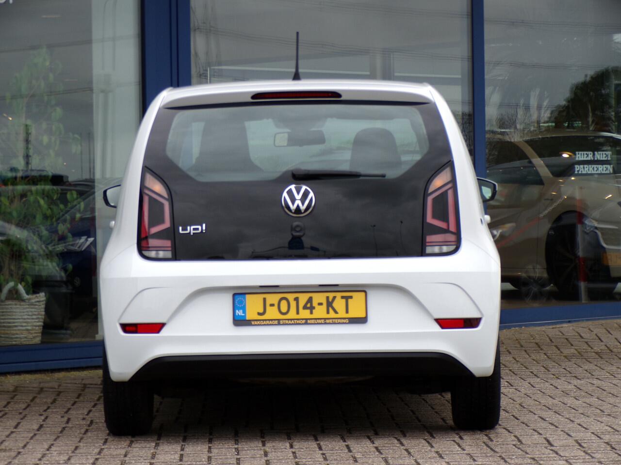 Volkswagen UP! 1.0 BMT move up!, Bluetooth / Airco / 5-Deurs