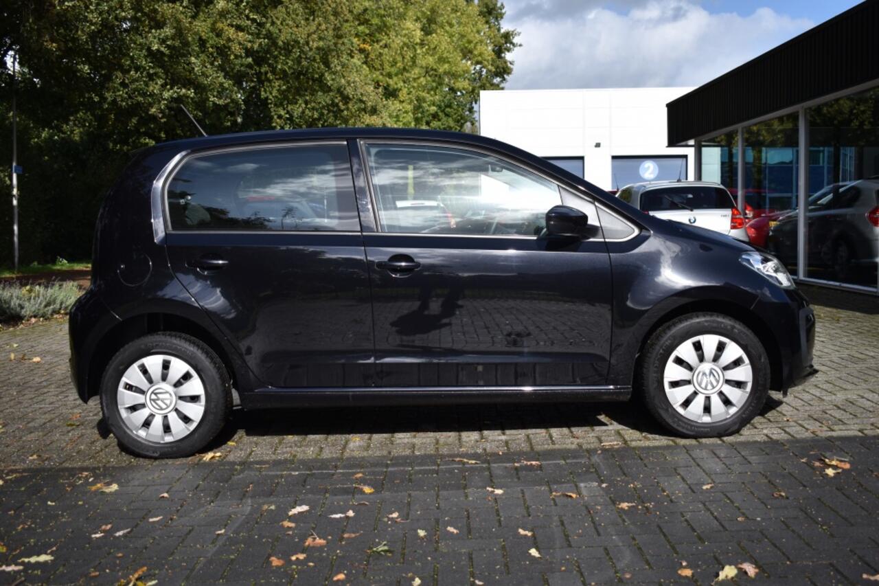 Volkswagen UP! 1.0 BMT move up! AIRCO ELEK RAMEN DAB+