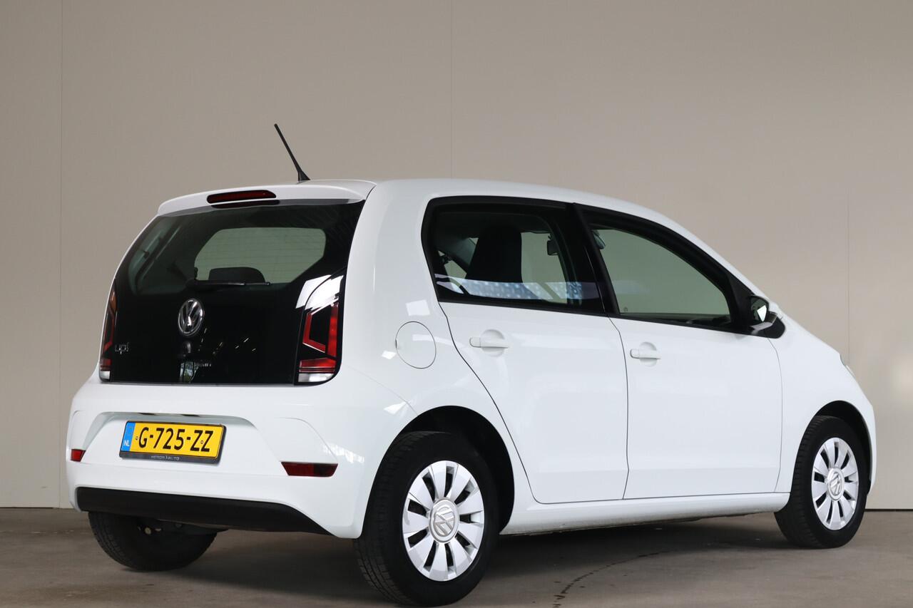 Volkswagen UP! 1.0 BMT move up! Tel.Bluetooth I Airco