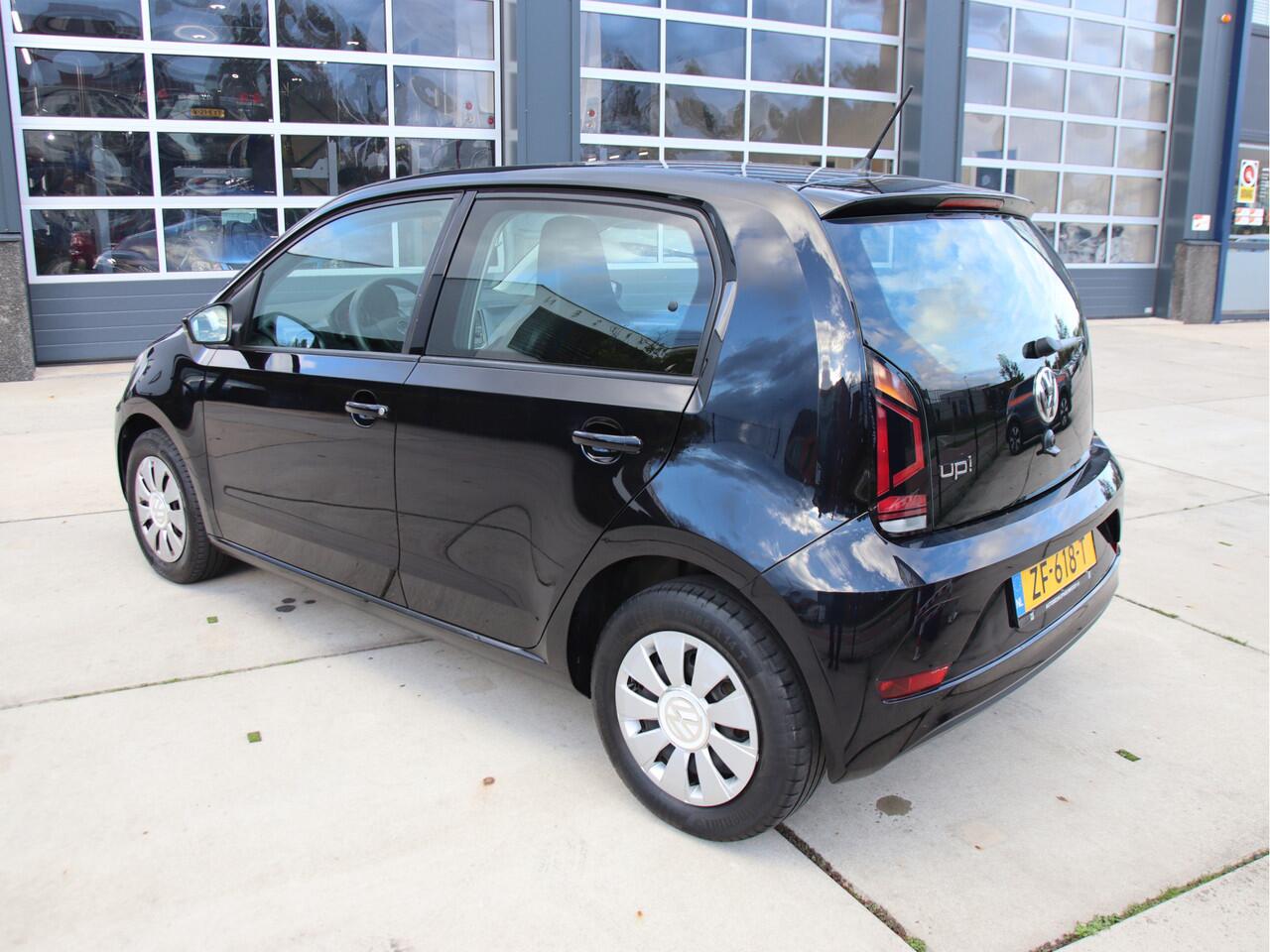 Volkswagen UP! 1.0 BMT move up! Airco, 5drs, NL auto Eindejaar aanbieding!