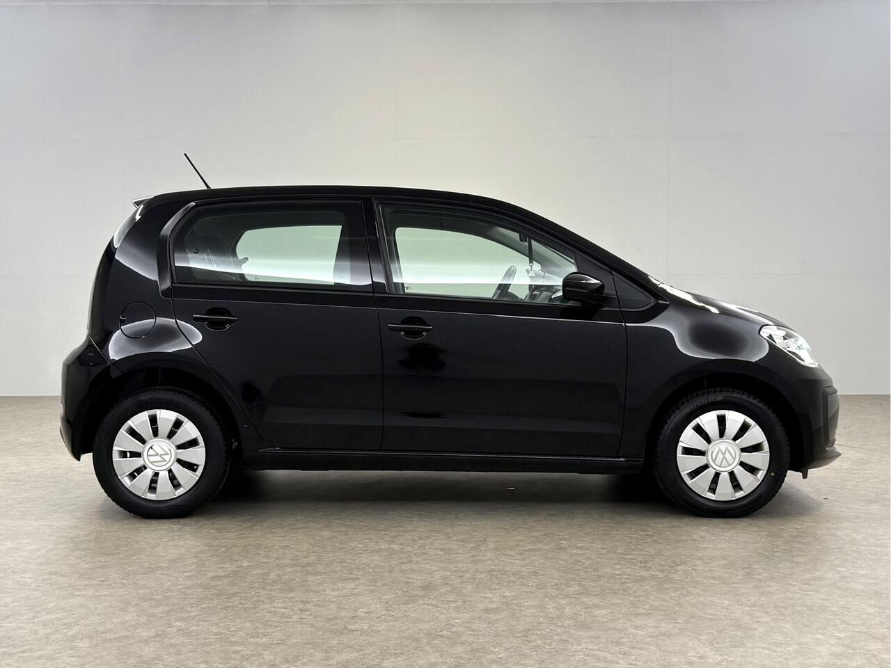 Volkswagen UP! Up 1.0 | LED | Airco | Bluetooth | Orig. NL | DAB+