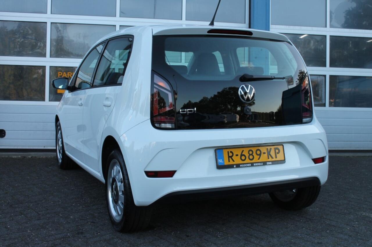 Volkswagen UP! 1.0 5 deur **NL-Auto** Airco / l.m.v.