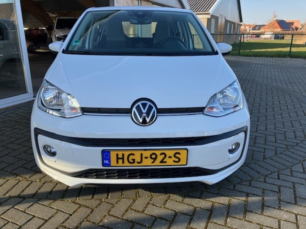 Volkswagen UP! 1.0