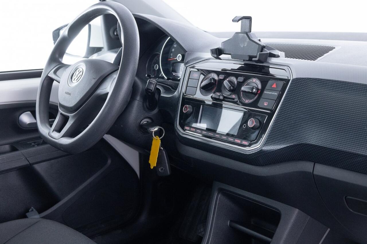 Volkswagen UP! 1.0 EcoFuel move up! 5-drs *AARDGAS*? 1e Eigenaar