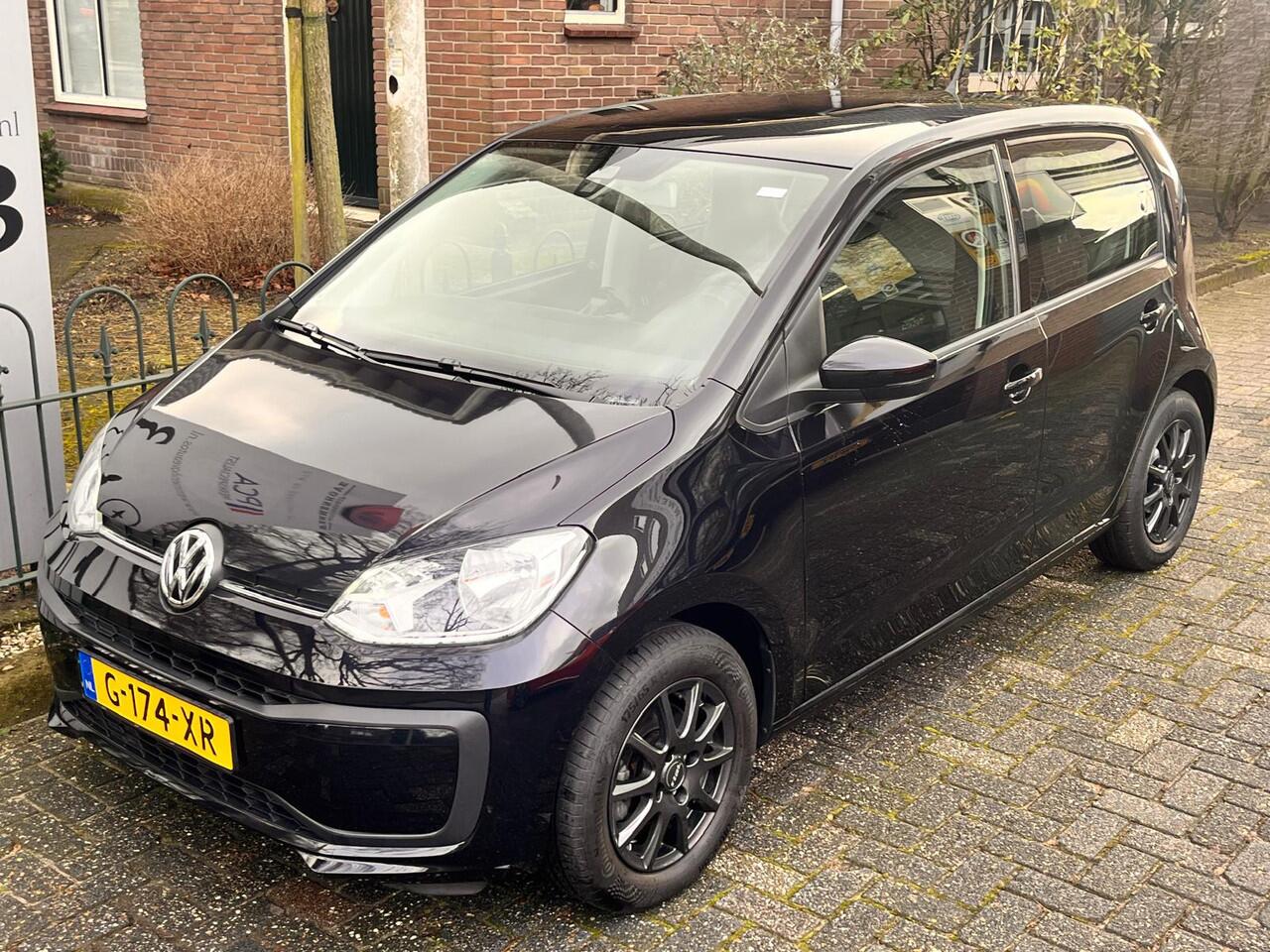 Volkswagen UP! 1.0 BMT move up!