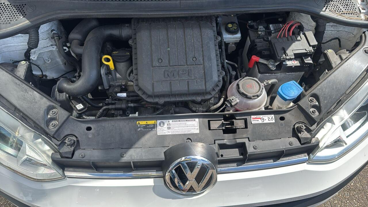 Volkswagen UP! 1.0 BMT move up! | 5-Deurs | Airco | Elektrische ramen | APK tot 09-05-2027 | NAP |