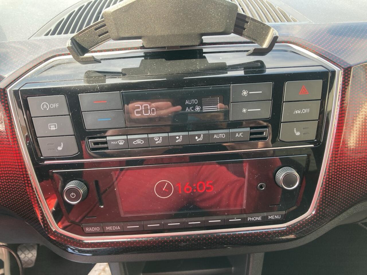 Volkswagen UP! 1.0 TSI GTI 116pk Miltek Uitlaatsysteem