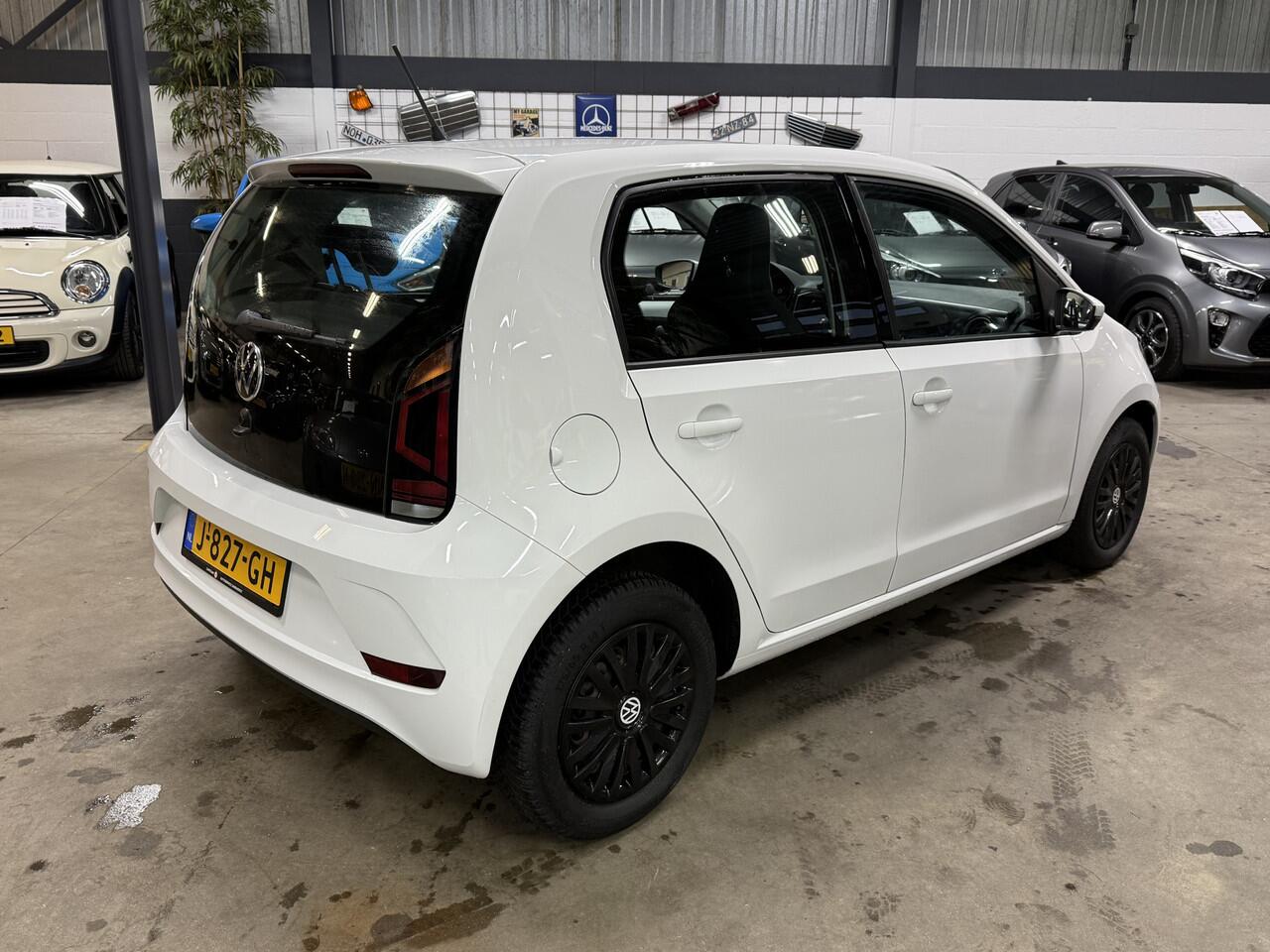 Volkswagen UP! 1.0 BMT move up! // Facelift model APK TOT 11/2027!!!