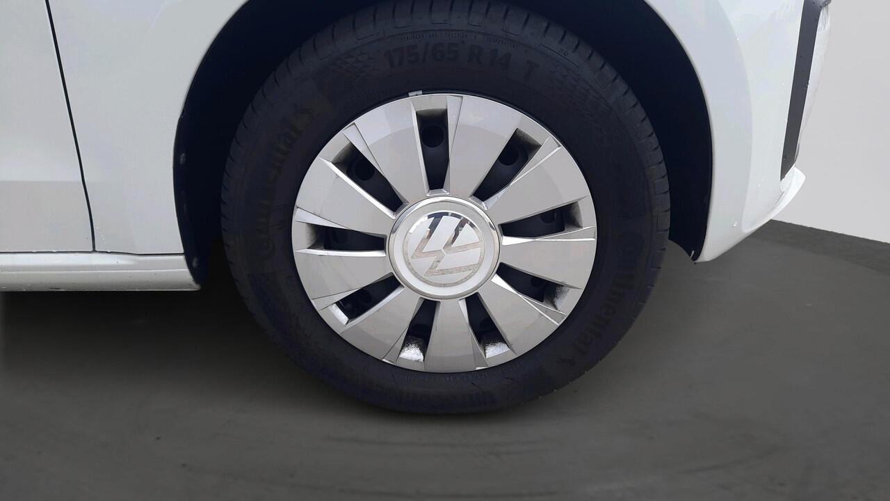 Volkswagen UP! 1.0 Airco | Smartphone integratie | Lane Assist | DAB |