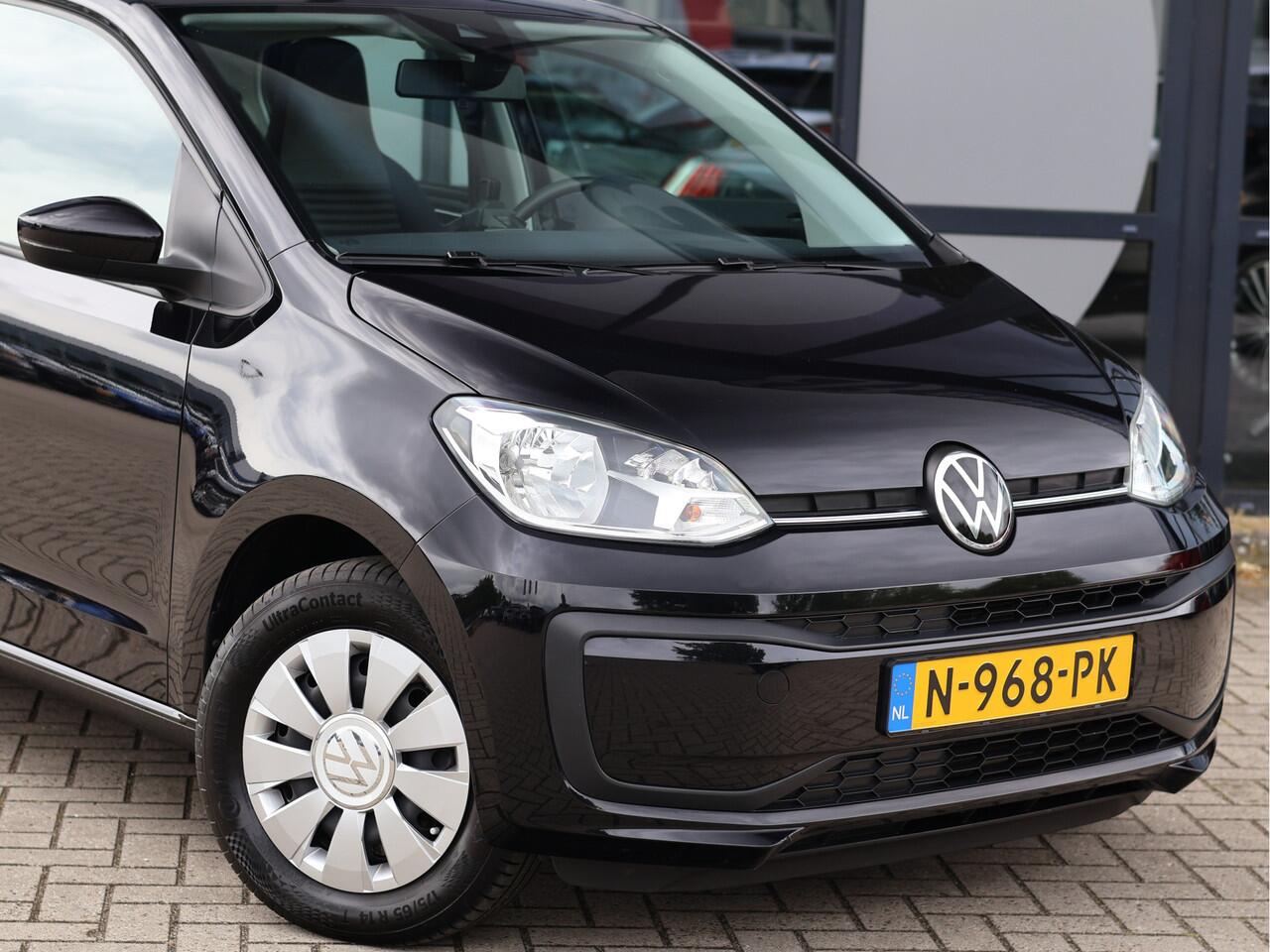 Volkswagen UP! 1.0 *Airco*DAB*APP Connect*BTW*