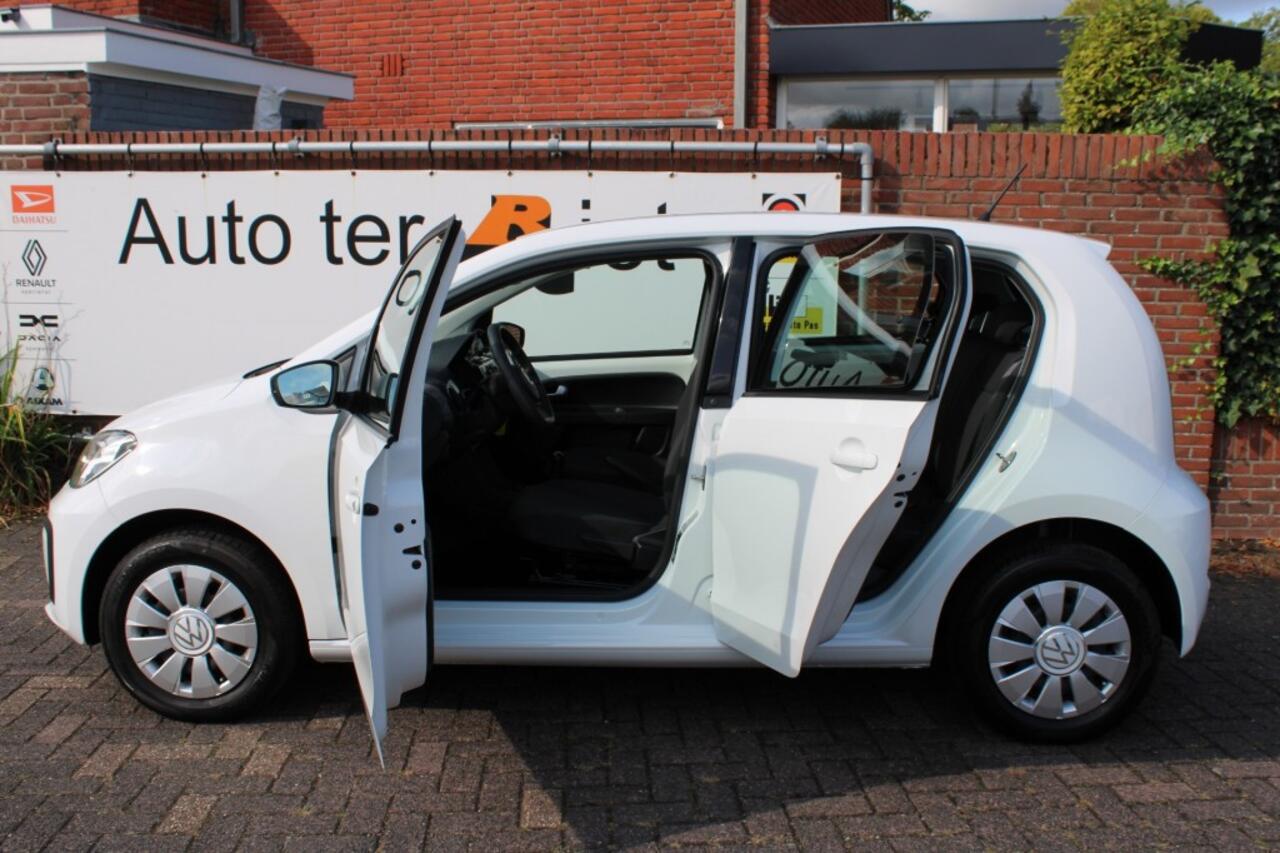 Volkswagen UP! 1.0 12V 5 deurs 65 pk