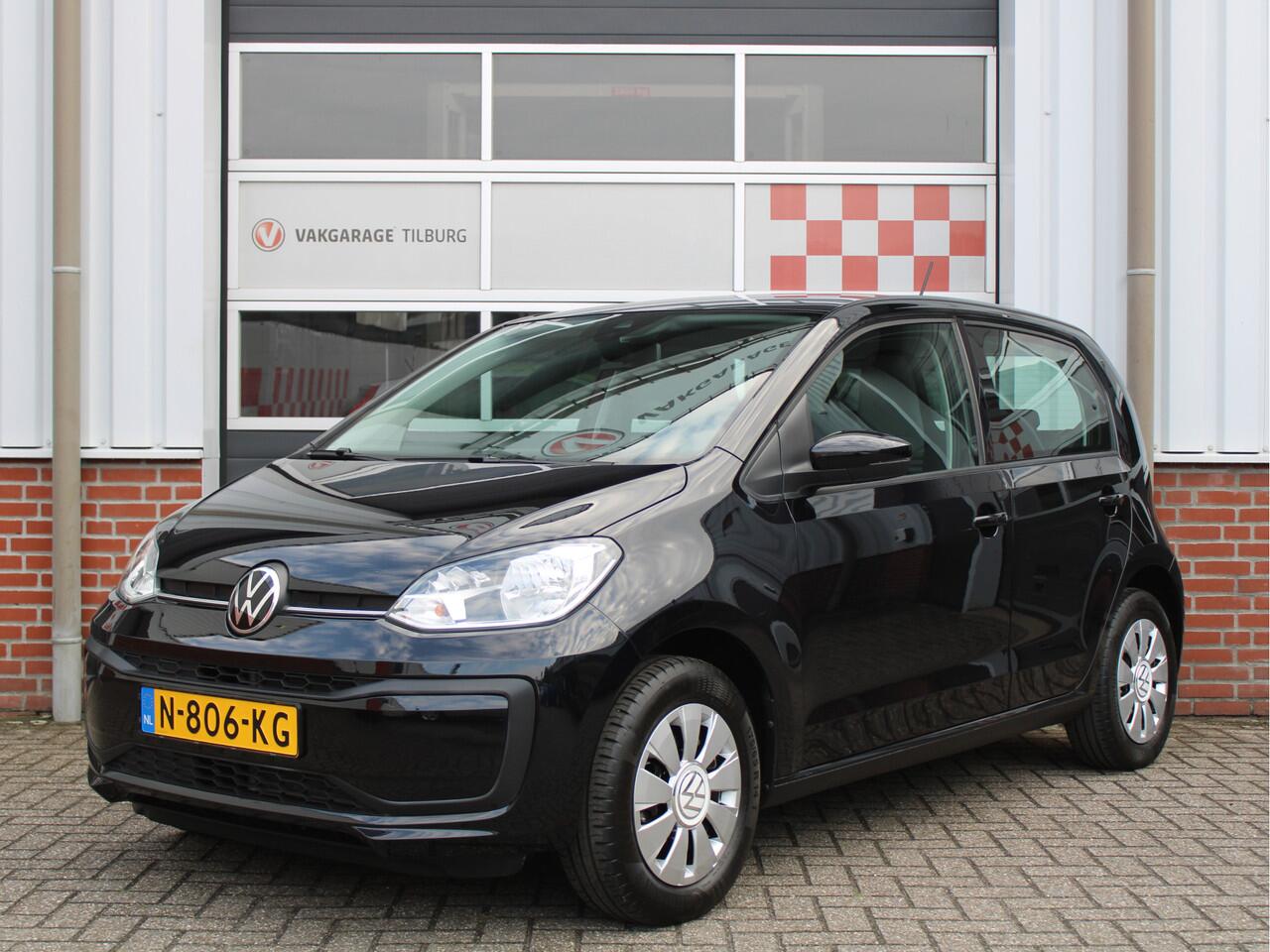 Volkswagen UP! 1.0 Move Up! /AIRCO/LED/Lane assist/CV/DAB+/Bluetooth/Elek. ramen/AUX/ISOFIX/NAP!