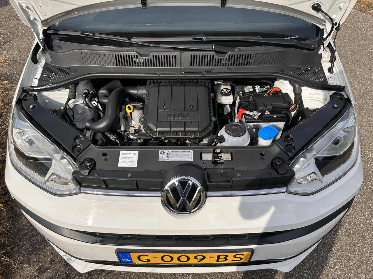 Volkswagen UP! 1.0 BMT move up! zuinig | betrouwbaar