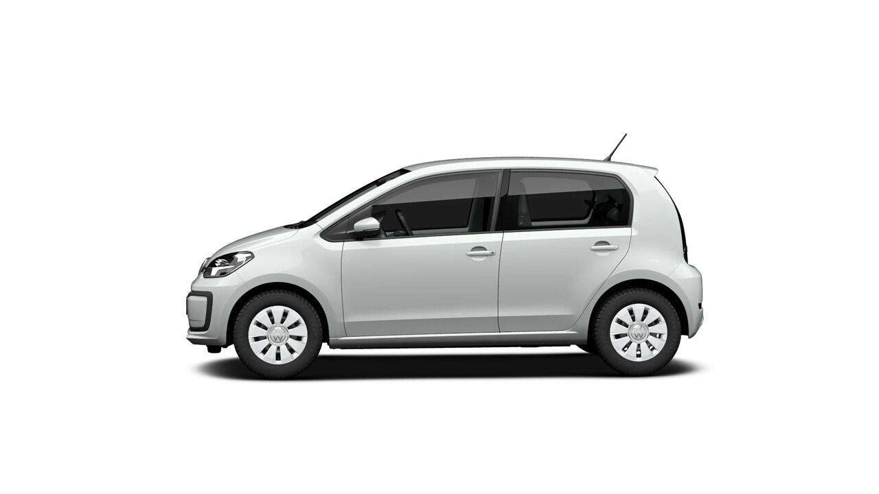 Volkswagen UP! 1.0 MPI 65 5MT
