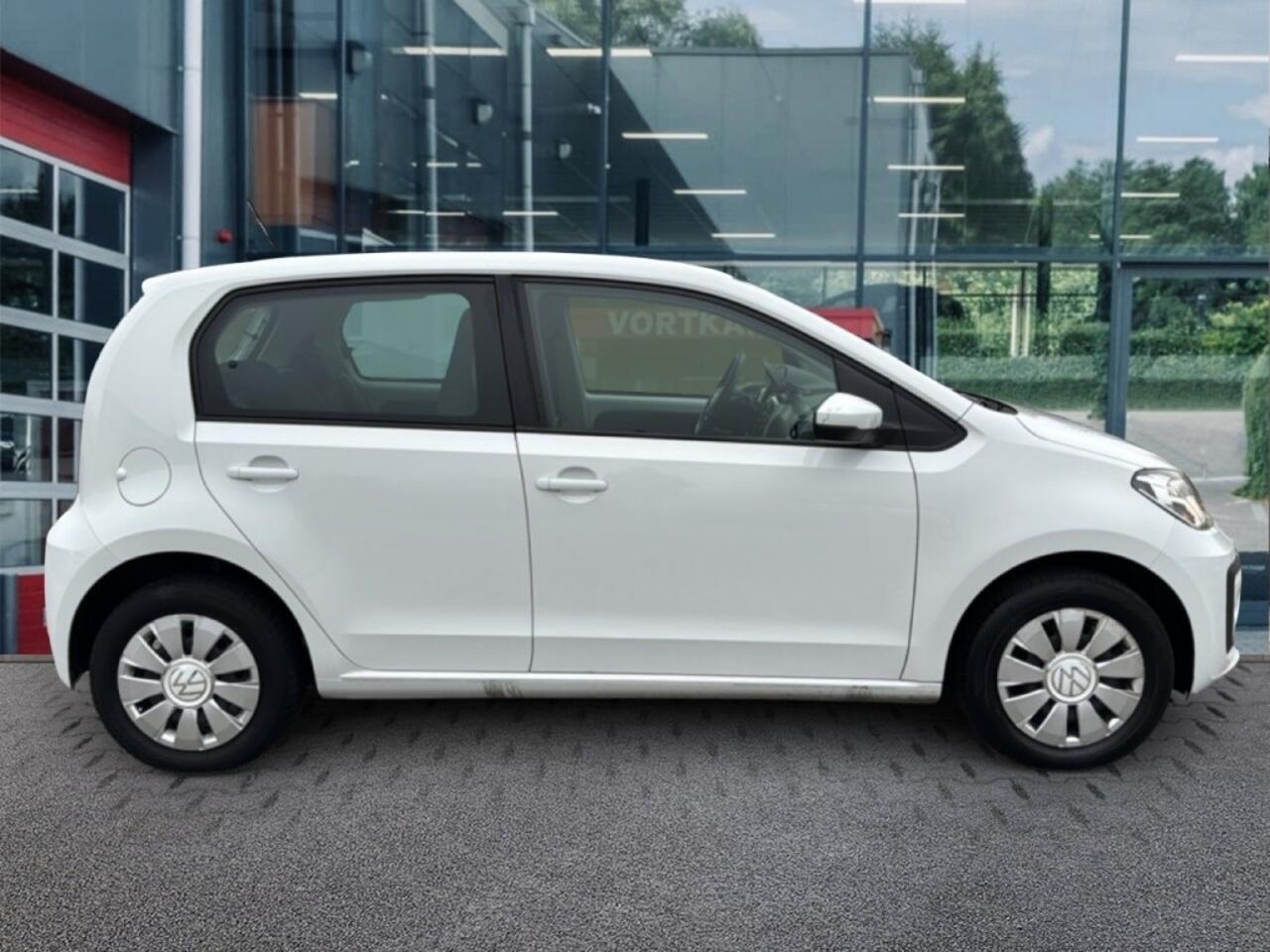 Volkswagen UP! 1.0 MPI MOVE UP! CAM./STOELVERW./LANE-ASS.
