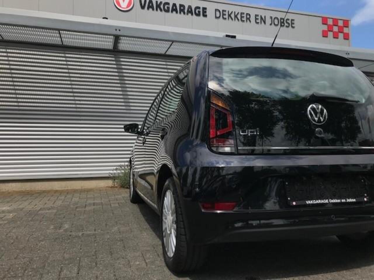 Volkswagen UP! United 1.0