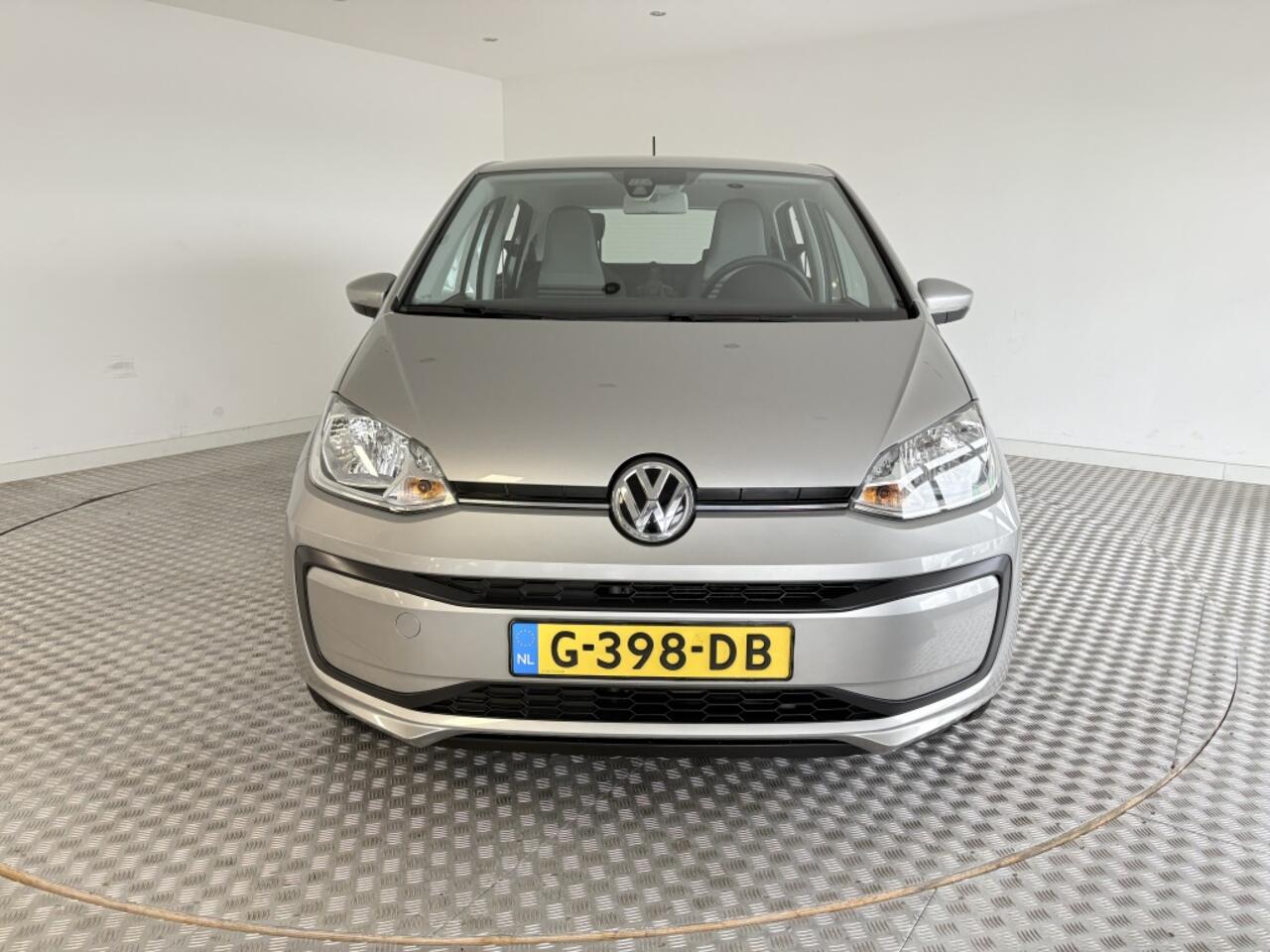 Volkswagen UP! 1.0 BMT move up! 5-deurs, Airco