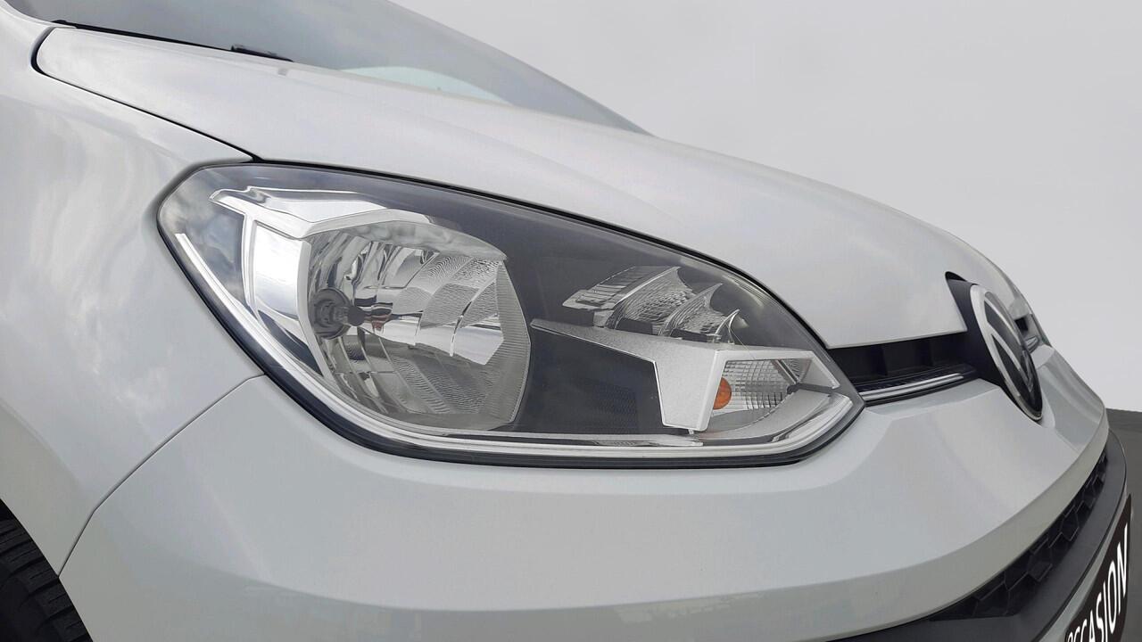 Volkswagen UP! 1.0 Airco | Smartphone integratie | Lane Assist | DAB |
