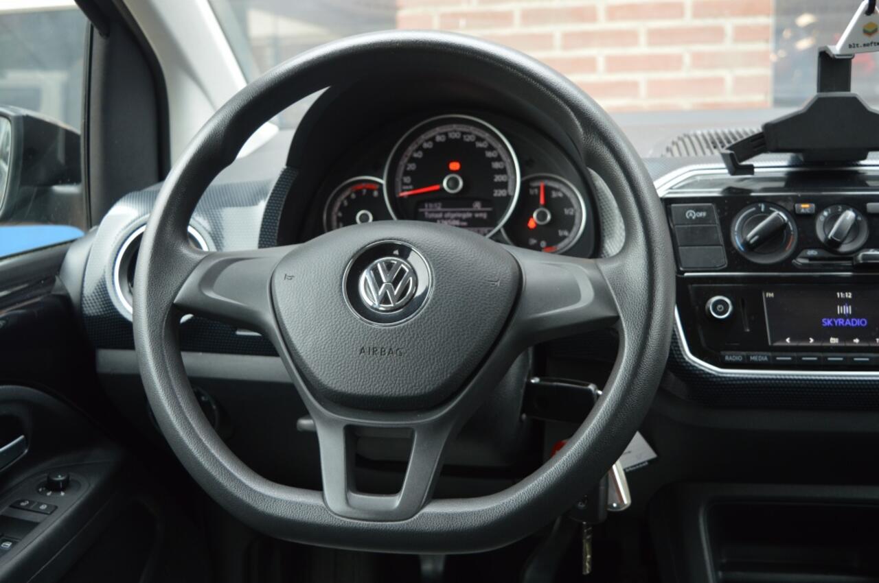 Volkswagen UP! 1.0 BMT move up! | AIRCO - ELEK.RAMEN - DAB