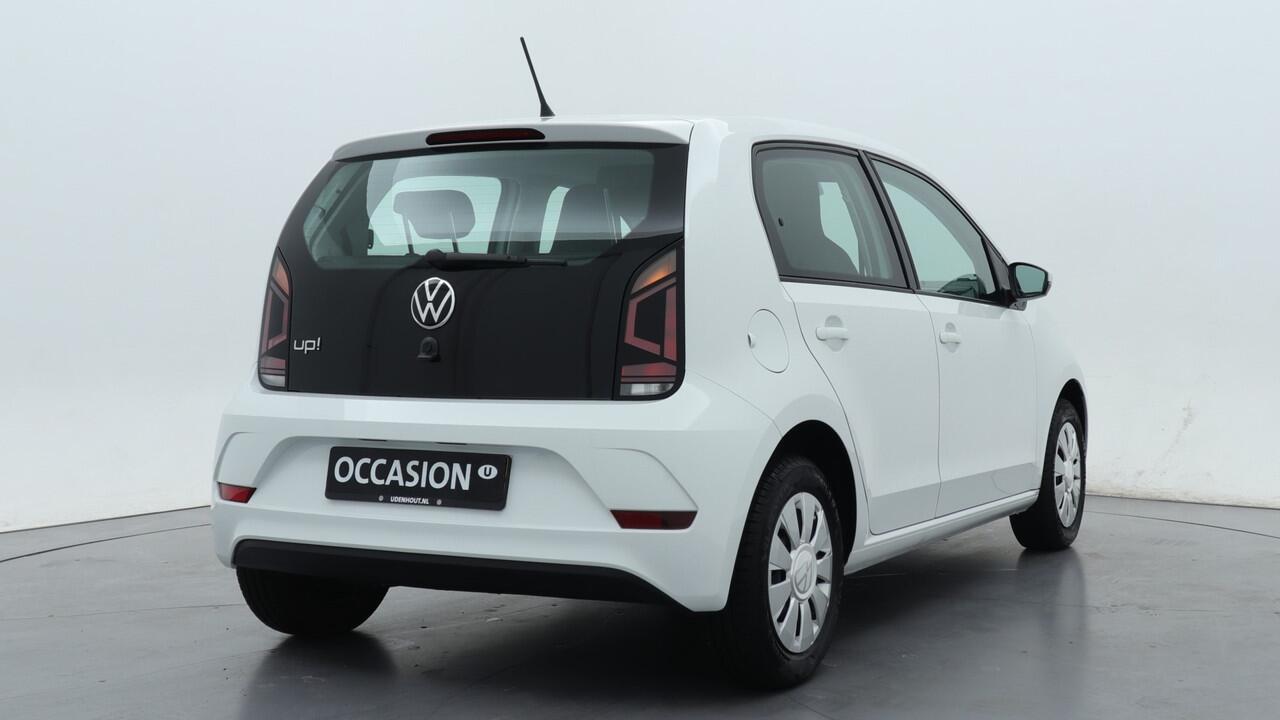 Volkswagen UP! 1.0 65pk Airco Lane Assist Bluetooth