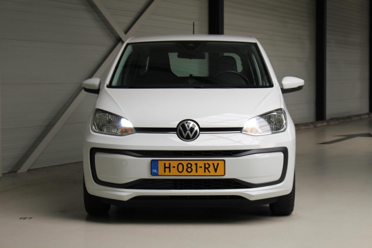 Volkswagen UP! 1.0 Airco | Radio | Centrale vergrendeling