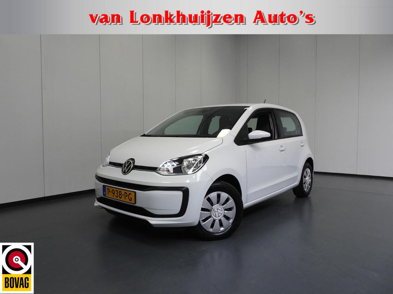 Volkswagen UP! 5-drs 1.0 AIRCO/BLUETOOTH!