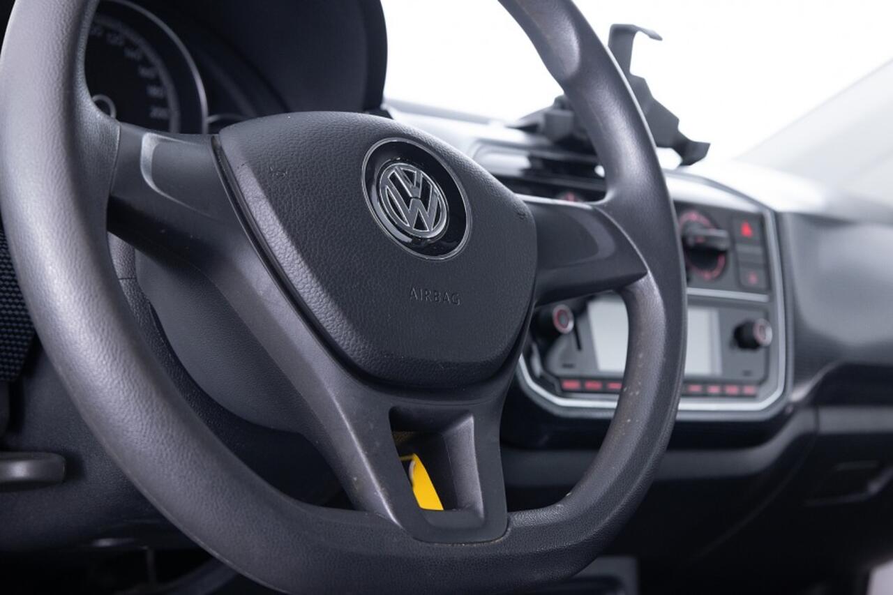 Volkswagen UP! 1.0 EcoFuel move up! 5-drs *AARDGAS*? 1e Eigenaar