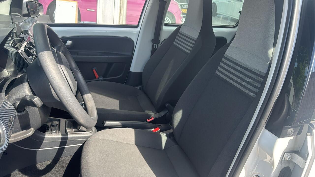 Volkswagen UP! 1.0 BMT move up! | 5-Deurs | Airco | Elektrische ramen | APK tot 09-05-2027 | NAP |