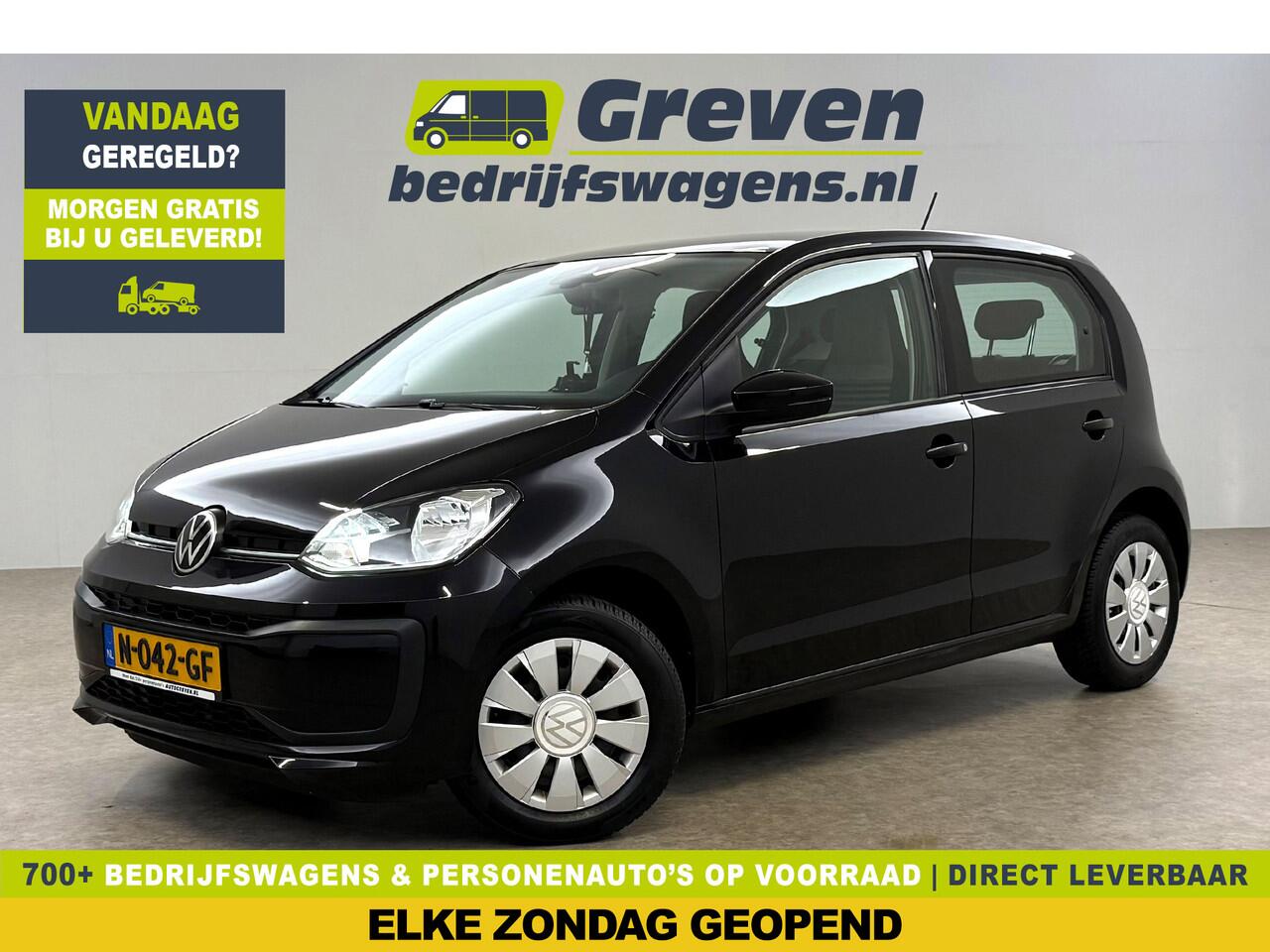 Volkswagen UP! Up 1.0 | LED | Airco | Bluetooth | Orig. NL | DAB+