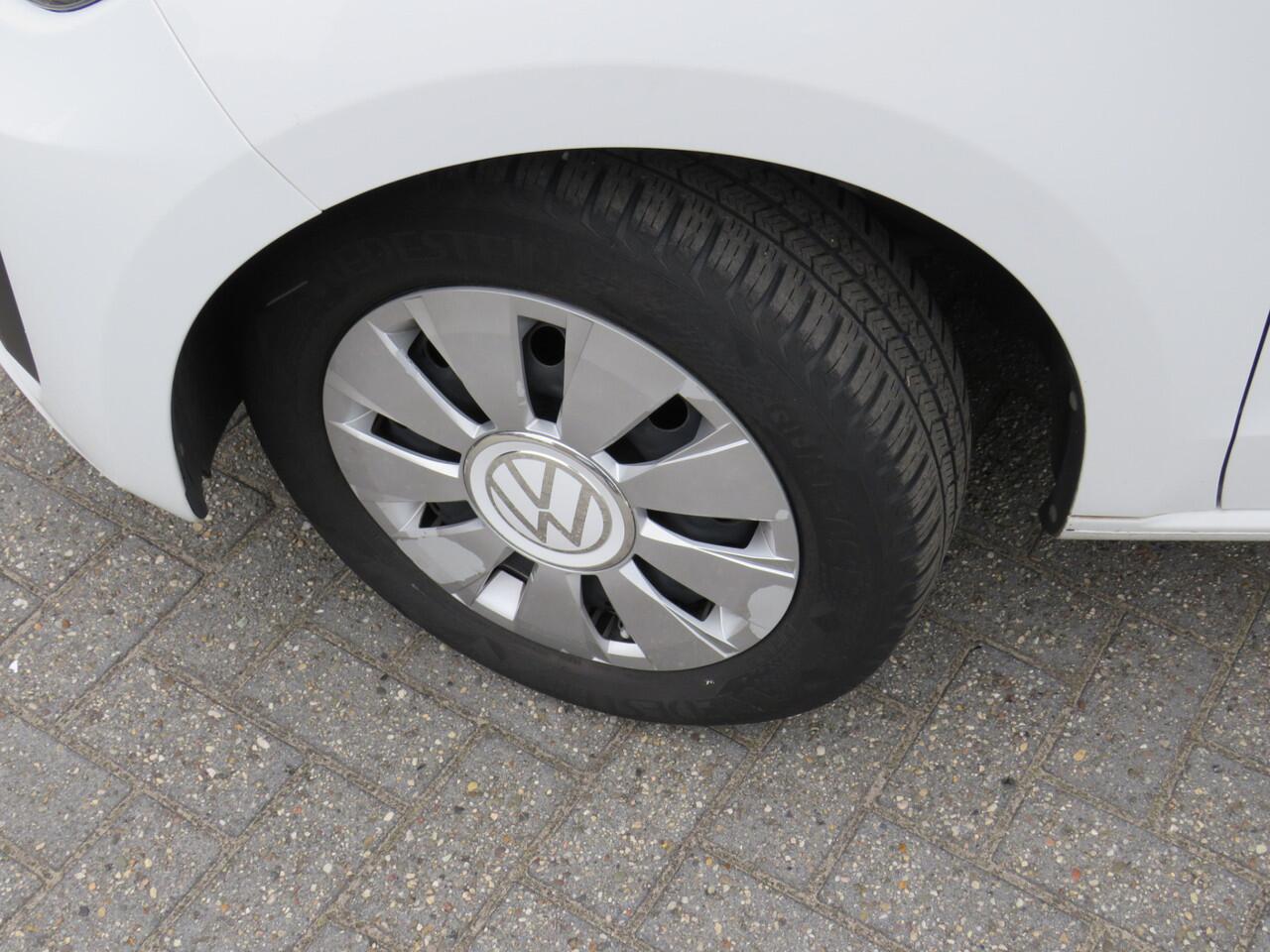 Volkswagen UP! 1.0 BMT Move Up! Executive * Rijklaarprijs incl. garantie * Camera * Cruise Control * Clima * Parkeersensoren