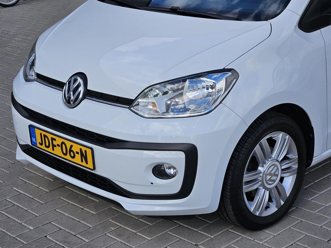 Volkswagen UP! 1.0 High-UP ECC Cruise Stoelvw PDC LM15