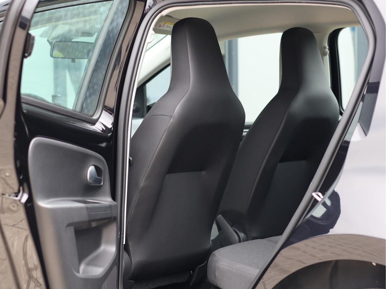 Volkswagen UP! 1.0 *Airco*DAB*APP Connect*BTW*