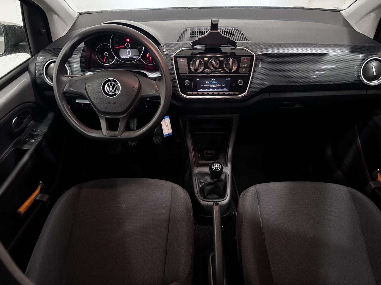 Volkswagen UP! 1.0 BMT move up! | 5-deurs | Airco | NL-Auto |