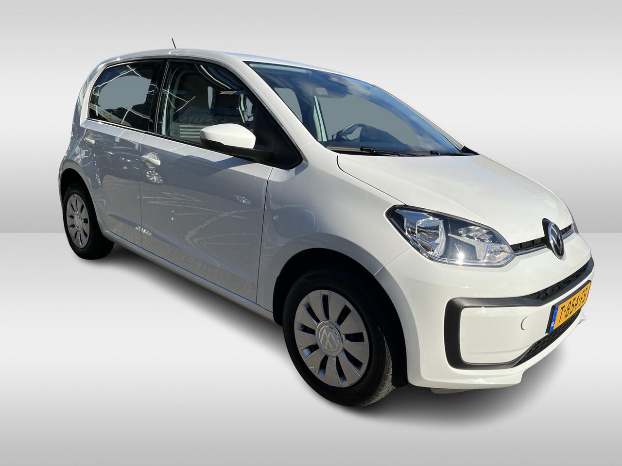 Volkswagen UP! 1.0 Bluetooth / Airconditioning / Navigatie by app
