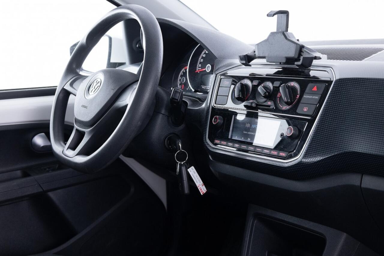 Volkswagen UP! 1.0 EcoFuel move up! 5-drs *AARDGAS*? 1e Eigenaar